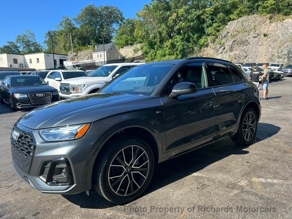 2021 Audi Q5 Premium Plus 45 TFSI quattro - 22092501 - 8