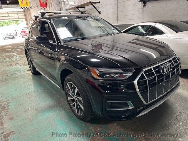 2021 Audi Q5 Premium Plus 45 TFSI quattro - 22599713 - 1