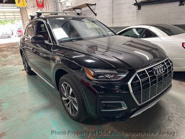 2021 Audi Q5 Premium Plus 45 TFSI quattro - 22599713 - 2