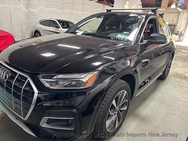 2021 Audi Q5 Premium Plus 45 TFSI quattro - 22599713 - 3