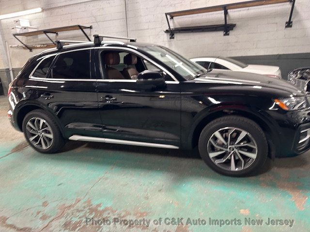 2021 Audi Q5 Premium Plus 45 TFSI quattro - 22599713 - 4