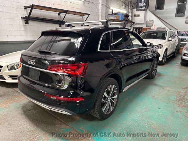 2021 Audi Q5 Premium Plus 45 TFSI quattro - 22599713 - 5