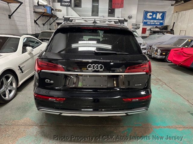 2021 Audi Q5 Premium Plus 45 TFSI quattro - 22599713 - 6