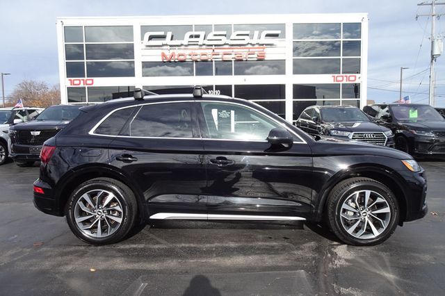 2021 Audi Q5 Premium Plus 45 TFSI quattro - 22949416 - 0