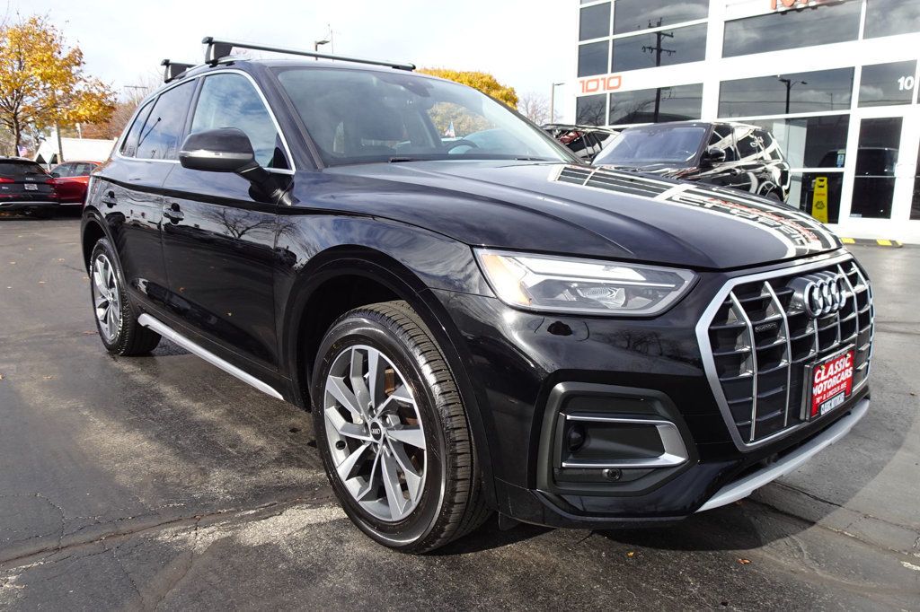 2021 Audi Q5 Premium Plus 45 TFSI photo 2