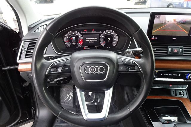 2021 Audi Q5 Premium Plus 45 TFSI quattro - 22949416 - 19