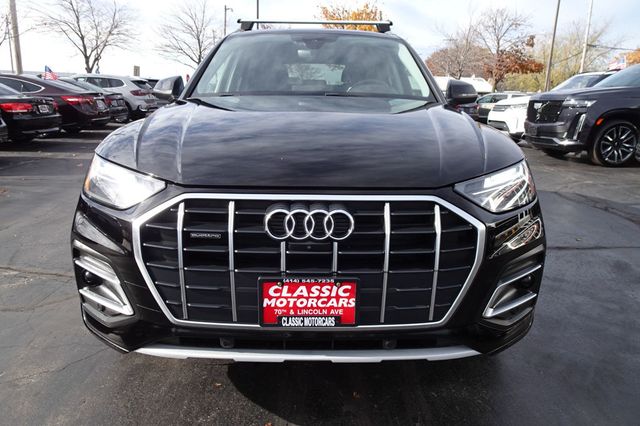 2021 Audi Q5 Premium Plus 45 TFSI quattro - 22949416 - 2
