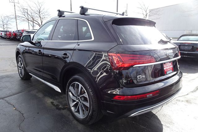 2021 Audi Q5 Premium Plus 45 TFSI quattro - 22949416 - 5