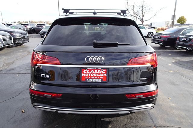 2021 Audi Q5 Premium Plus 45 TFSI quattro - 22949416 - 6
