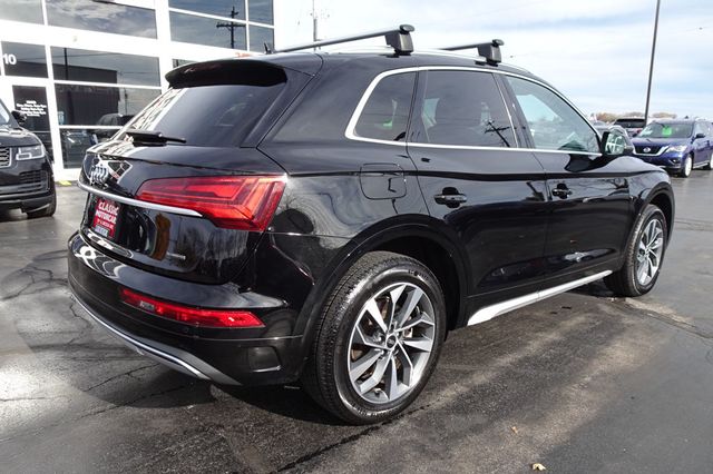 2021 Audi Q5 Premium Plus 45 TFSI quattro - 22949416 - 7