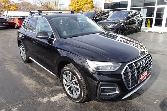 2021 Audi Q5 Premium Plus 45 TFSI quattro - 22949416 - 8