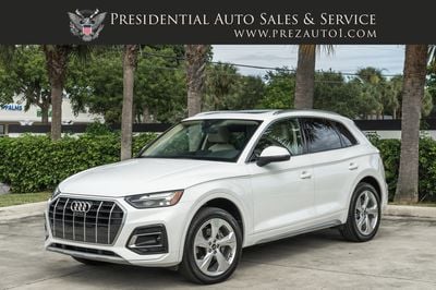 2021 Audi Q5