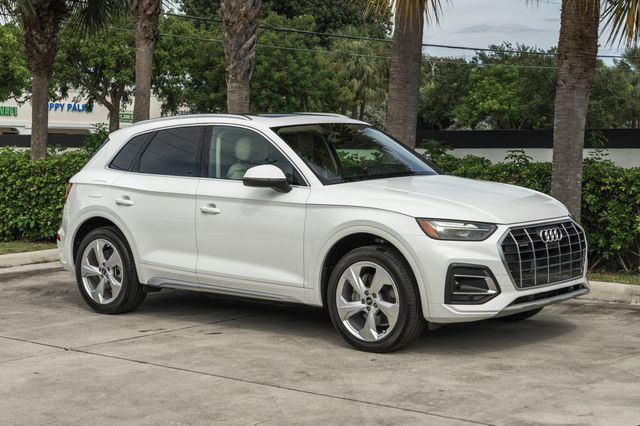 2021 Audi Q5 Premium Plus 45 TFSI quattro - 23092039 - 9