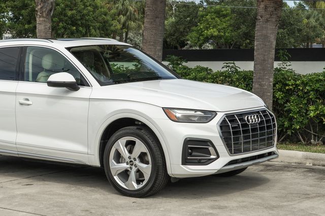 2021 Audi Q5 Premium Plus 45 TFSI quattro - 23092039 - 10