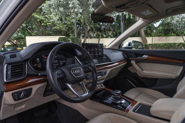 2021 Audi Q5 Premium Plus 45 TFSI quattro - 23092039 - 14