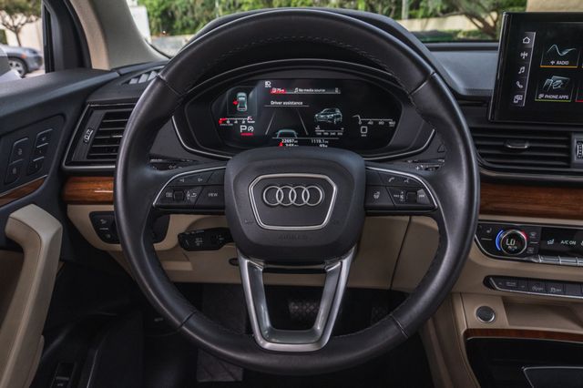 2021 Audi Q5 Premium Plus 45 TFSI quattro - 23092039 - 15