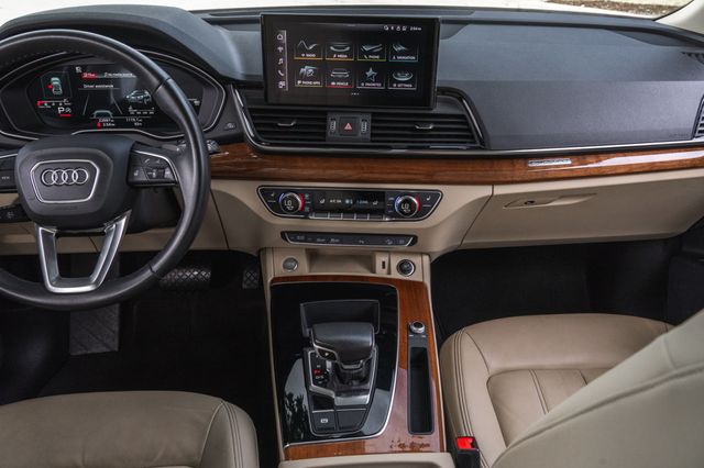 2021 Audi Q5 Premium Plus 45 TFSI quattro - 23092039 - 17