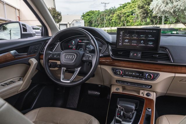 2021 Audi Q5 Premium Plus 45 TFSI quattro - 23092039 - 18