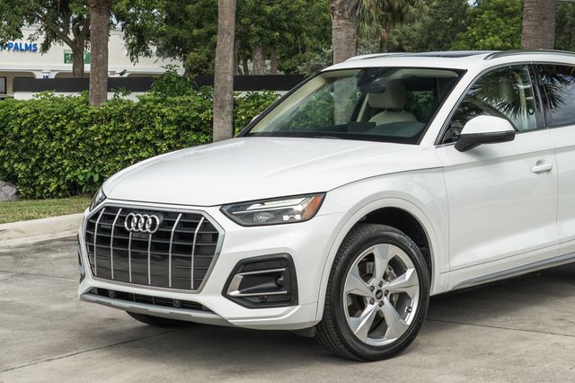 2021 Audi Q5 Premium Plus 45 TFSI quattro - 23092039 - 1