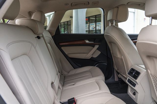 2021 Audi Q5 Premium Plus 45 TFSI quattro - 23092039 - 23