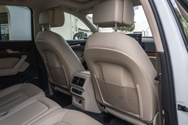 2021 Audi Q5 Premium Plus 45 TFSI quattro - 23092039 - 24