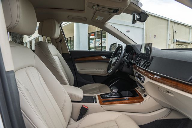 2021 Audi Q5 Premium Plus 45 TFSI quattro - 23092039 - 25