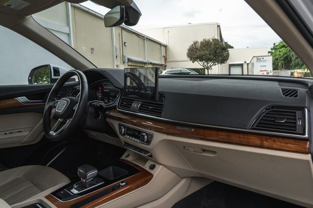 2021 Audi Q5 Premium Plus 45 TFSI quattro - 23092039 - 27