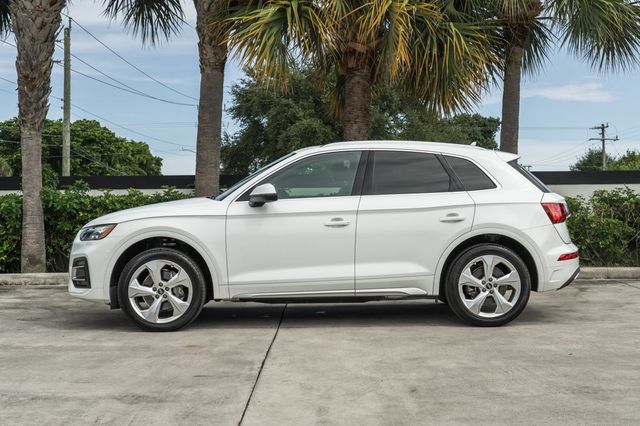 2021 Audi Q5 Premium Plus 45 TFSI quattro - 23092039 - 2