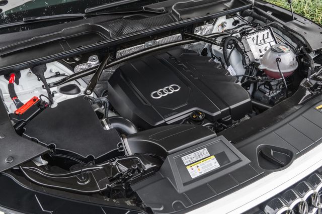 2021 Audi Q5 Premium Plus 45 TFSI quattro - 23092039 - 30
