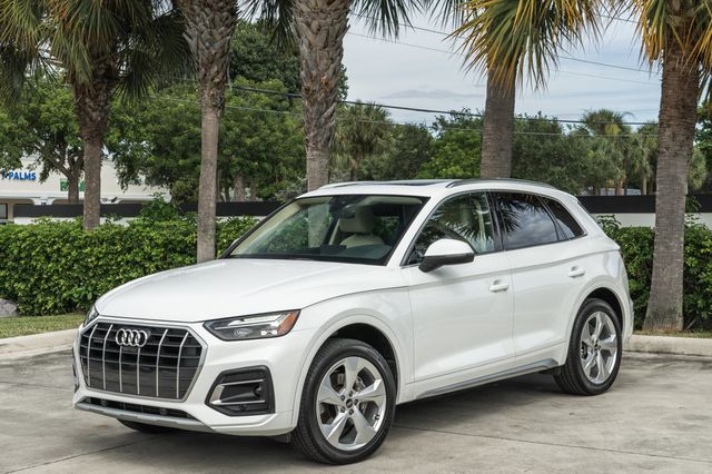 2021 Audi Q5 Premium Plus 45 TFSI quattro - 23092039 - 36