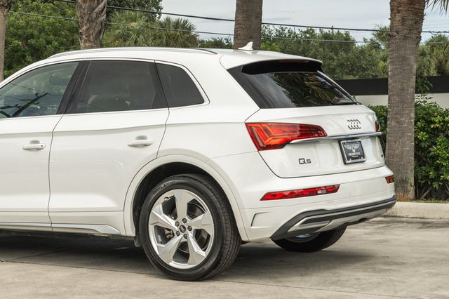2021 Audi Q5 Premium Plus 45 TFSI quattro - 23092039 - 4