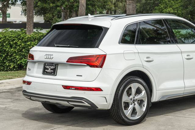 2021 Audi Q5 Premium Plus 45 TFSI quattro - 23092039 - 6