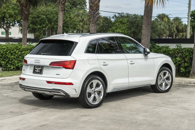 2021 Audi Q5 Premium Plus 45 TFSI quattro - 23092039 - 7