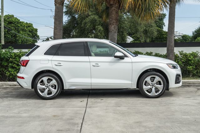 2021 Audi Q5 Premium Plus 45 TFSI quattro - 23092039 - 8