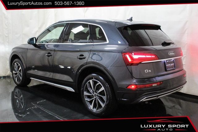 2021 Audi Q5 Premium Plus 45 TFSI quattro LOW 27k Miles - 22618843 - 1