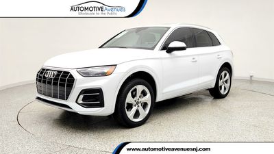2021 Audi Q5