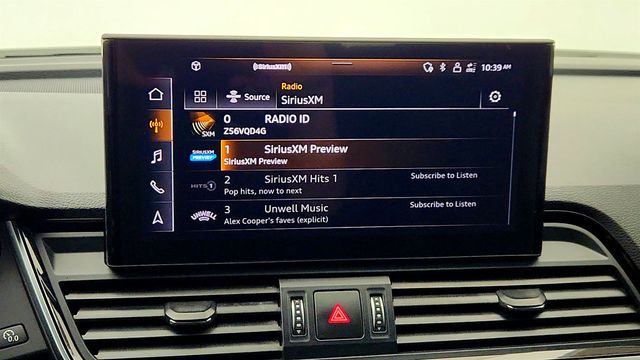 2021 Audi Q5 Premium Plus 45 TFSI quattro w/ Warm Weather Pkg & 20'' Wheels - 23000645 - 18