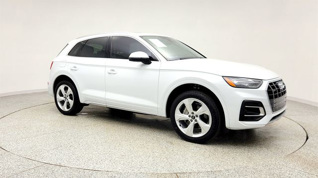 2021 Audi Q5 Premium Plus 45 TFSI quattro w/ Warm Weather Pkg & 20'' Wheels - 23000645 - 2