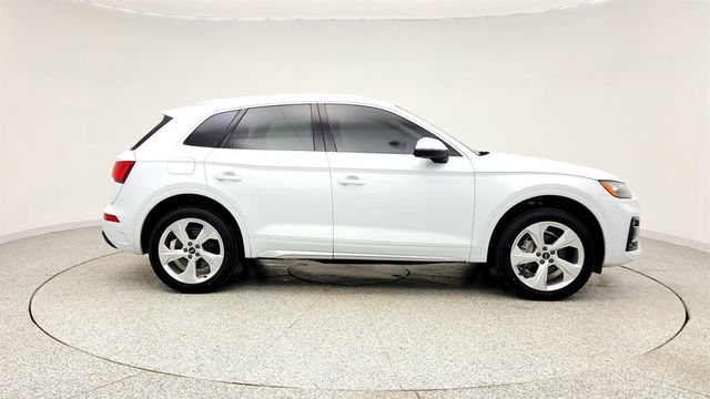 2021 Audi Q5 Premium Plus 45 TFSI quattro w/ Warm Weather Pkg & 20'' Wheels - 23000645 - 3
