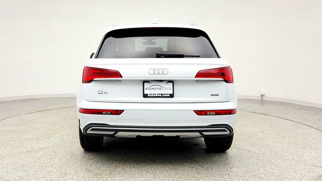 2021 Audi Q5 Premium Plus 45 TFSI quattro w/ Warm Weather Pkg & 20'' Wheels - 23000645 - 5