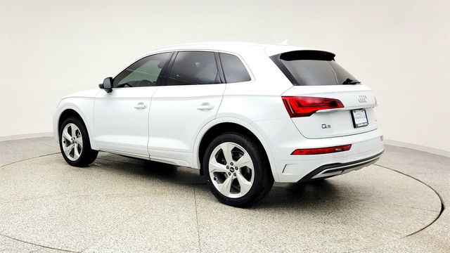 2021 Audi Q5 Premium Plus 45 TFSI quattro w/ Warm Weather Pkg & 20'' Wheels - 23000645 - 6