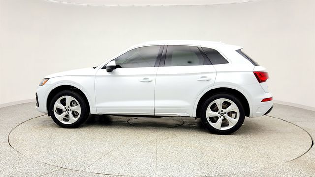2021 Audi Q5 Premium Plus 45 TFSI quattro w/ Warm Weather Pkg & 20'' Wheels - 23000645 - 7