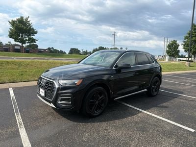 2021 Audi Q5