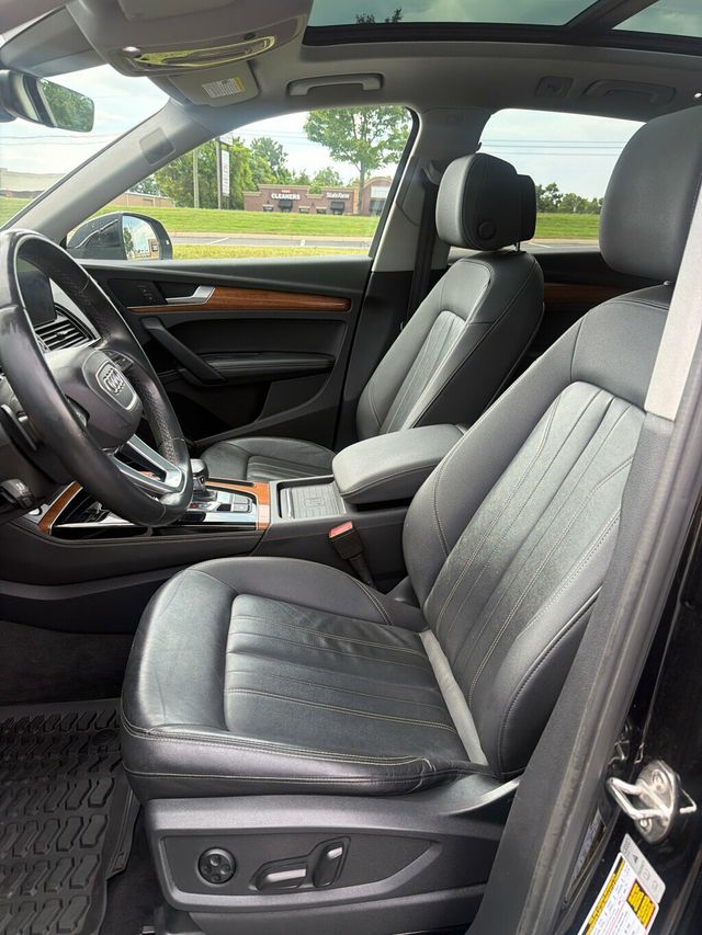 2021 Audi Q5 Premium Plus 55 TFSI e quattro - 23049677 - 9