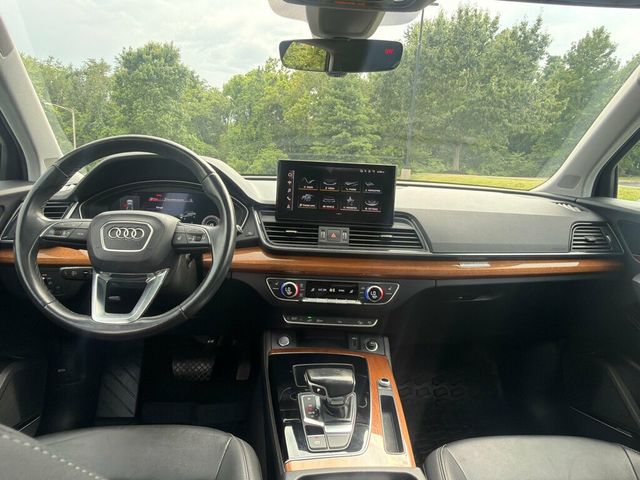 2021 Audi Q5 Premium Plus 55 TFSI e quattro - 23049677 - 10