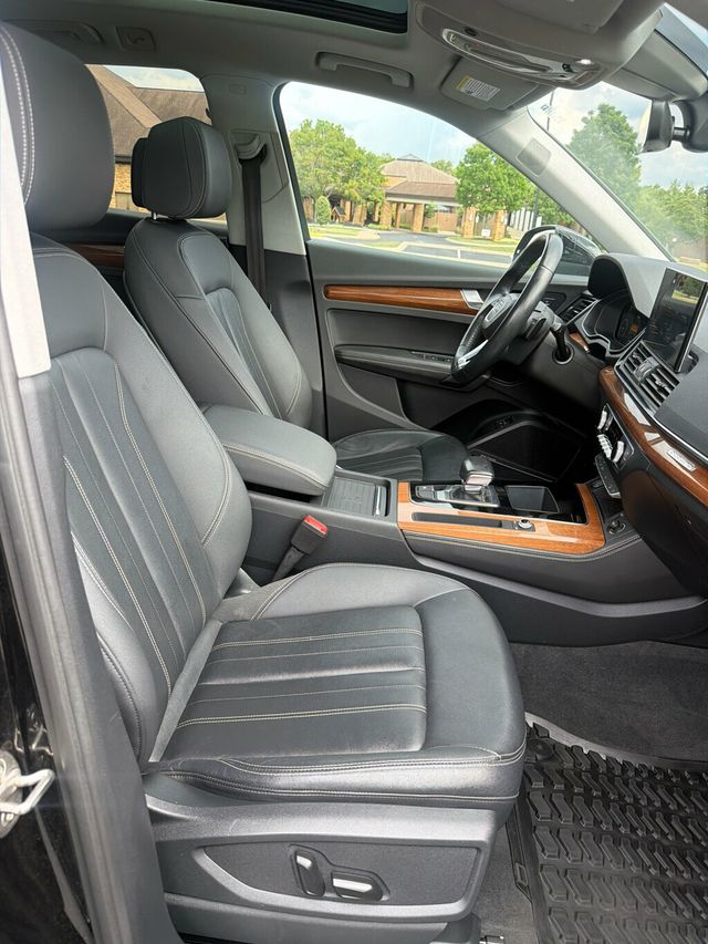 2021 Audi Q5 Premium Plus 55 TFSI e quattro - 23049677 - 12