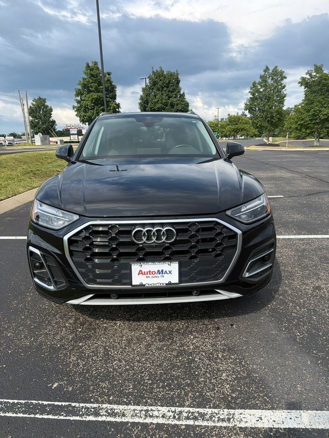 2021 Audi Q5 Premium Plus 55 TFSI e quattro - 23049677 - 1