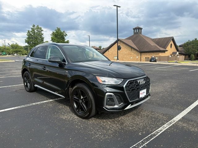 2021 Audi Q5 Premium Plus 55 TFSI e quattro - 23049677 - 2