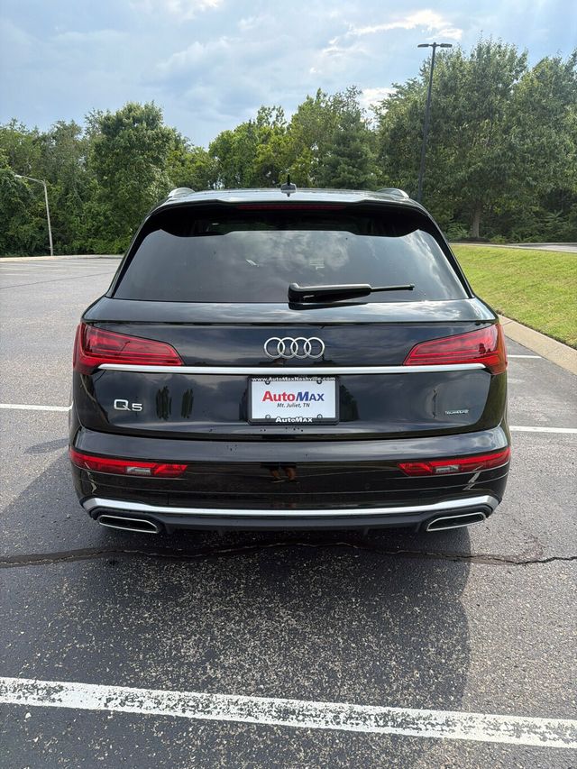 2021 Audi Q5 Premium Plus 55 TFSI e quattro - 23049677 - 4