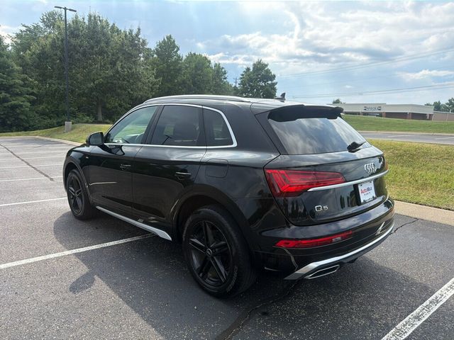2021 Audi Q5 Premium Plus 55 TFSI e quattro - 23049677 - 5